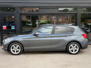 Used BMW 1 Series 2015 for sale - 78852341: Photo