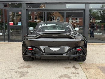Used Aston Martin Vantage 2019 for sale - 78474910: Photo