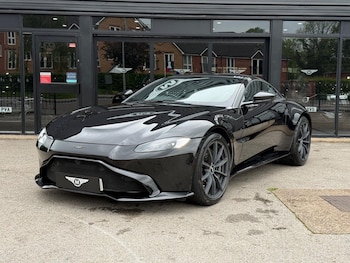 Used Aston Martin Vantage 2019 for sale - 78474910: Photo