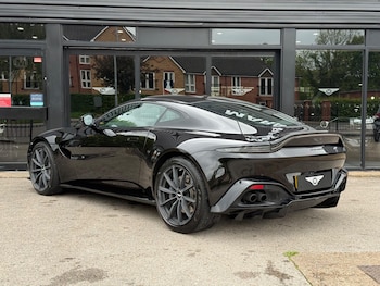 Used Aston Martin Vantage 2019 for sale - 78474910: Photo