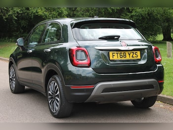 Used Fiat 500X 2019 for sale - 78646340: Photo