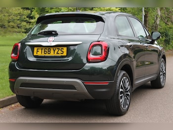 Used Fiat 500X 2019 for sale - 78646340: Photo