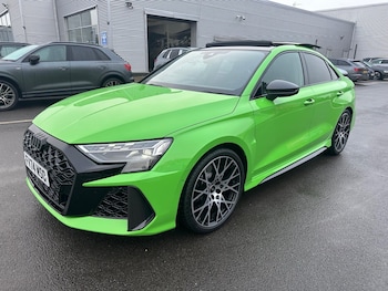 Audi RS3 feature image
