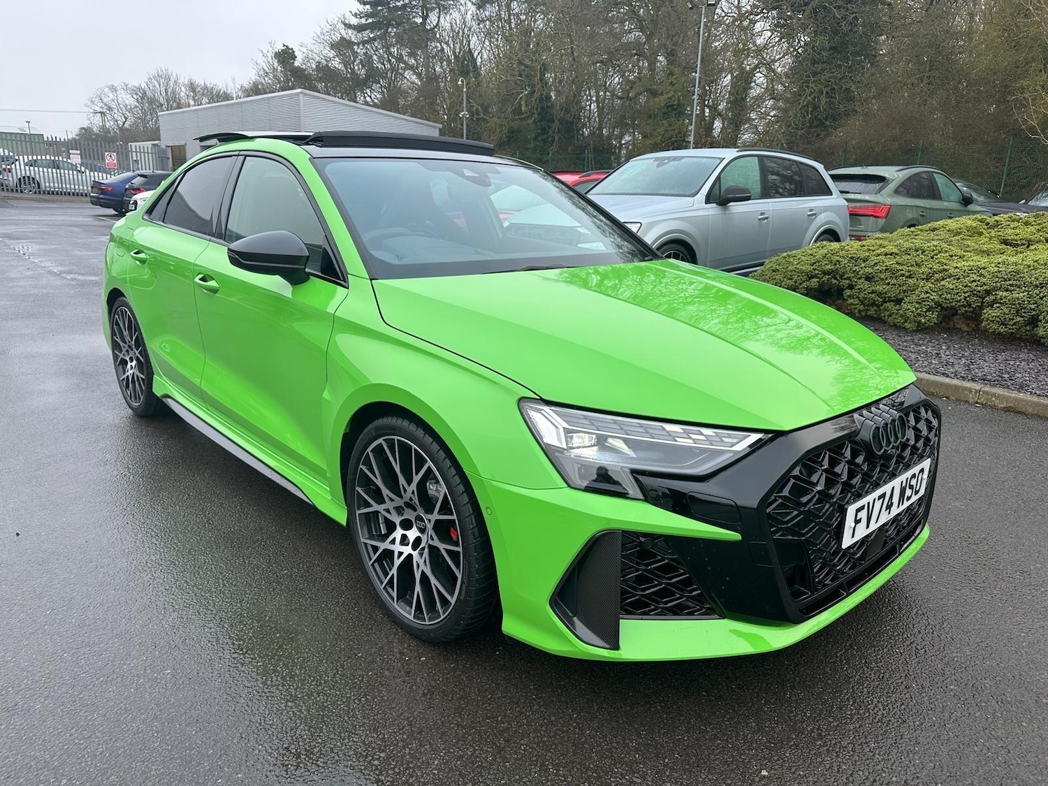 Used Audi RS3 2025 for sale - 77966388: Photo 4