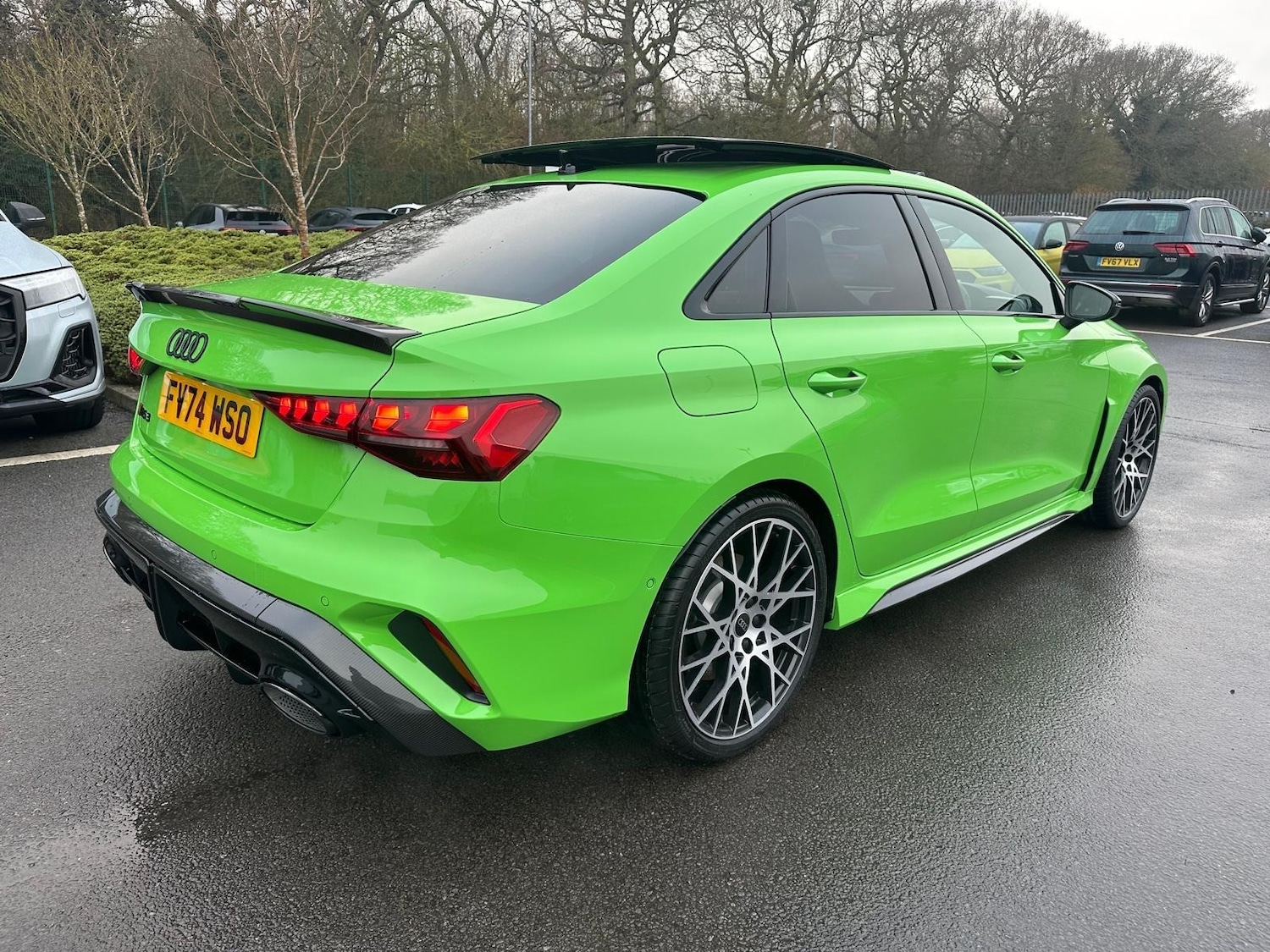 Used Audi RS3 2025 for sale - 77966388: Photo 7