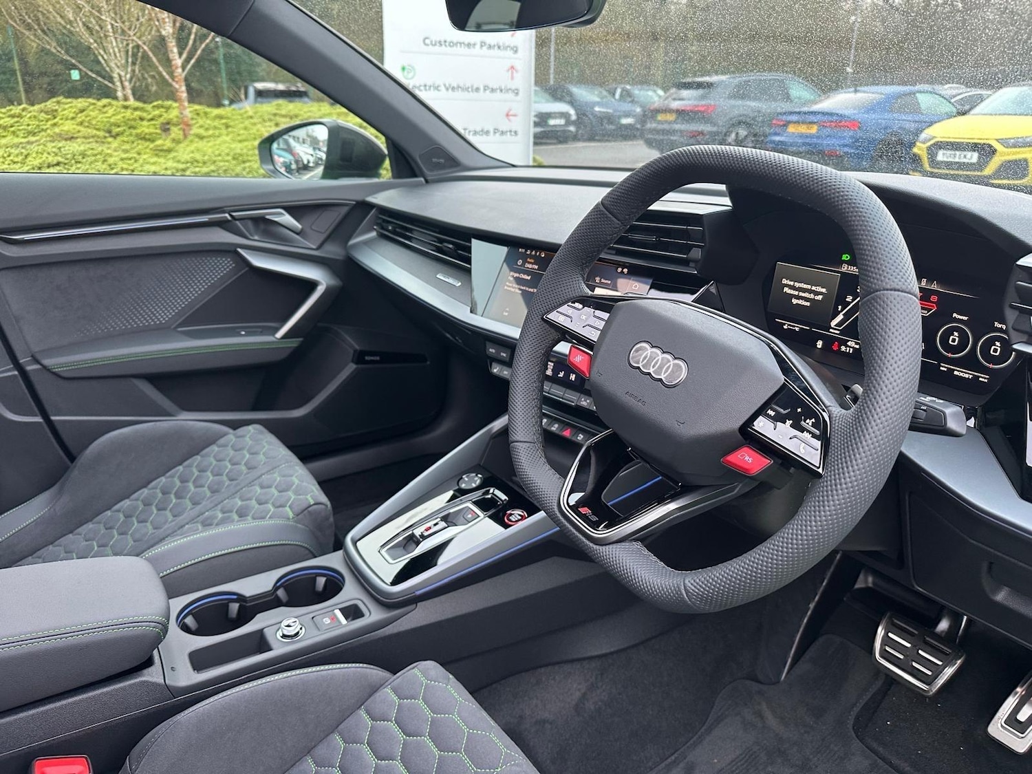 Used Audi RS3 2025 for sale - 77966388: Photo 8