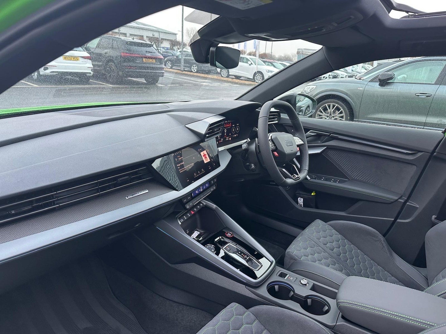 Used Audi RS3 2025 for sale - 77966388: Photo 9