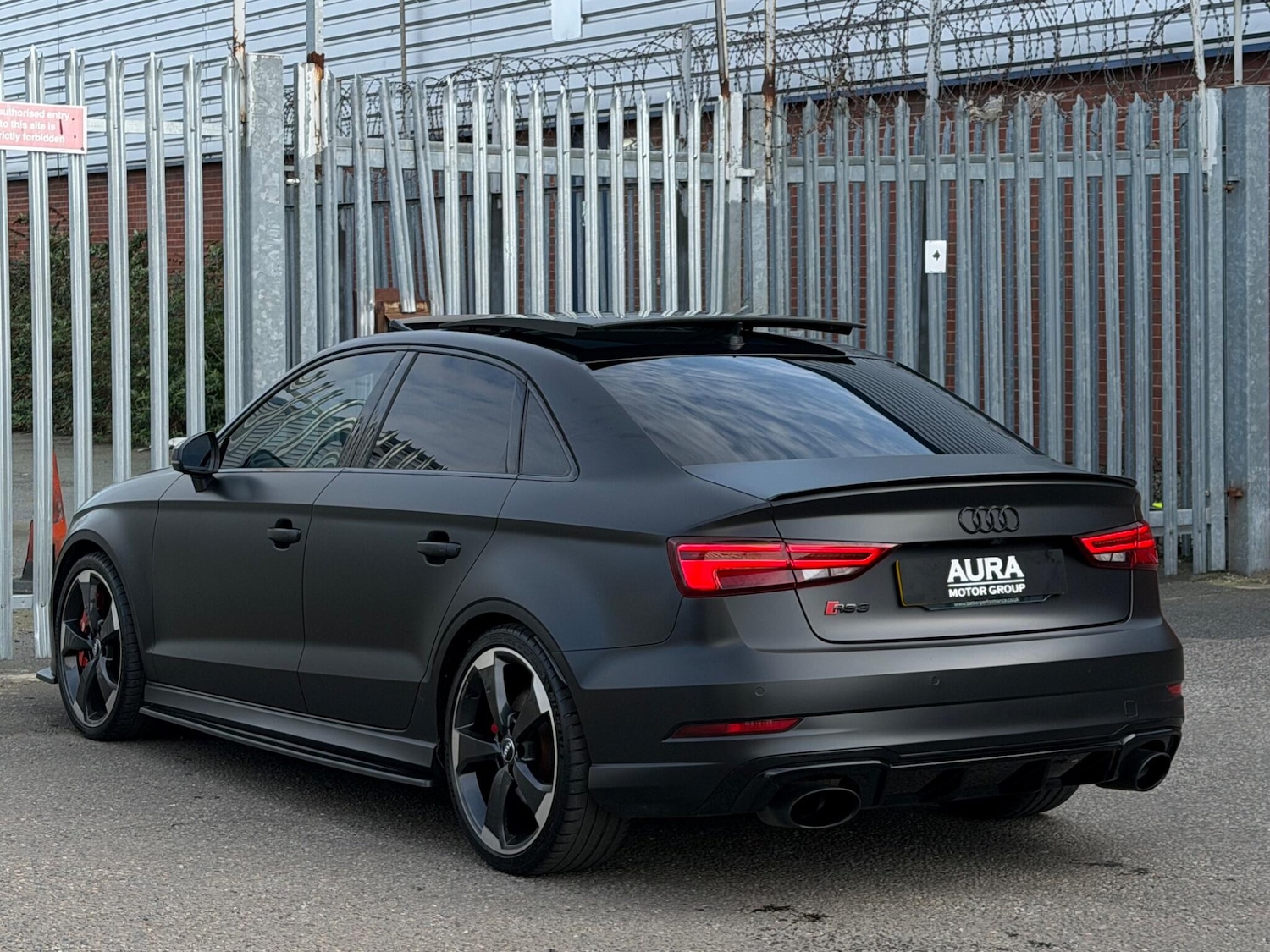 Used Audi RS3 2019 for sale - 77966394: Photo 11