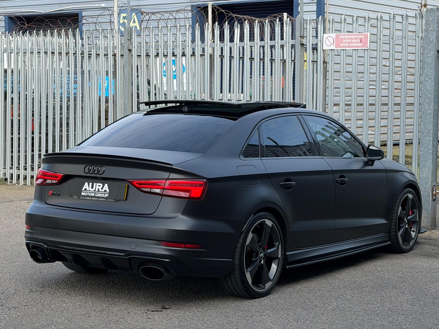 Used Audi RS3 2019 for sale - 77966394: Photo 12