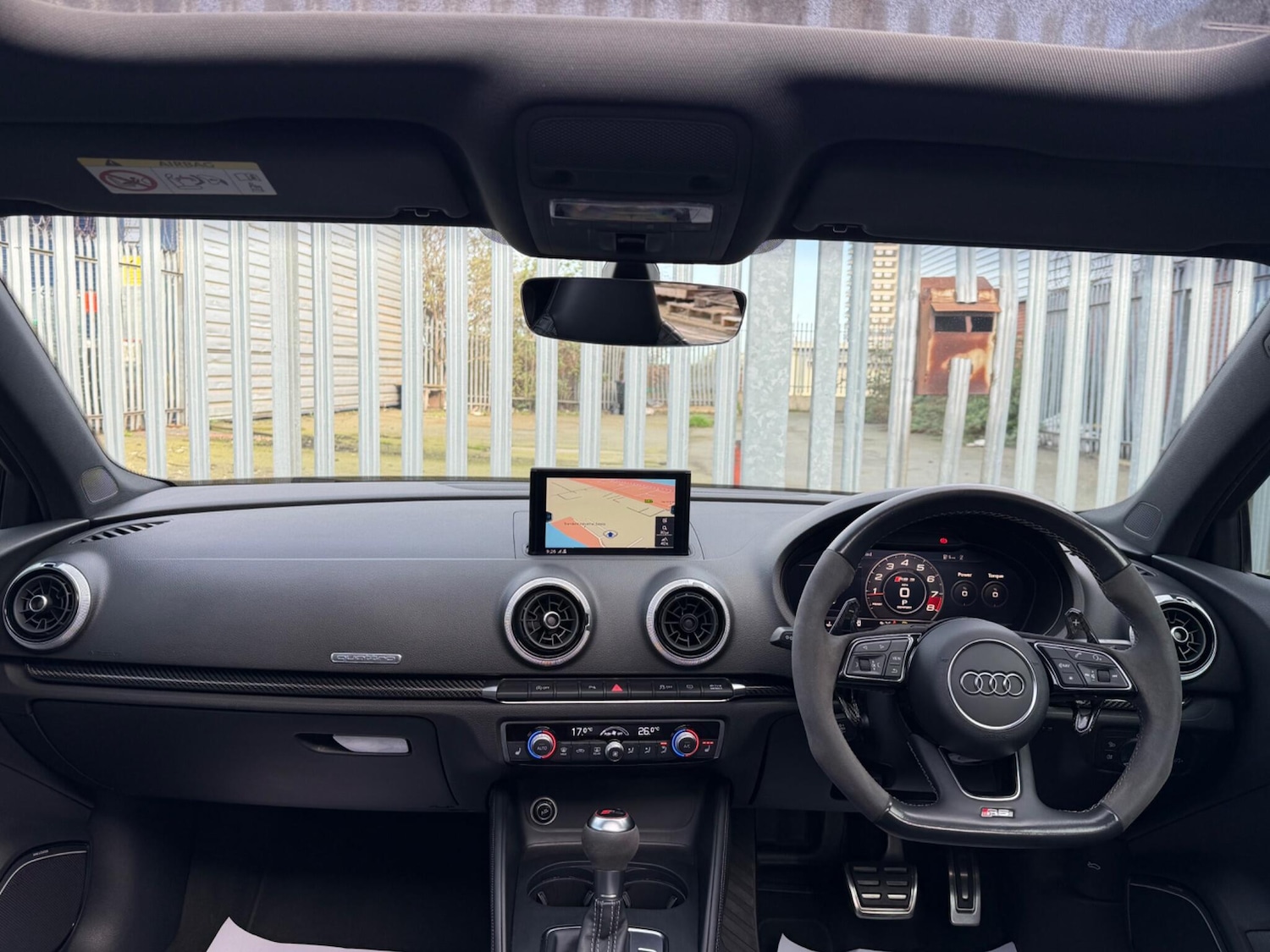 Used Audi RS3 2019 for sale - 77966394: Photo 13