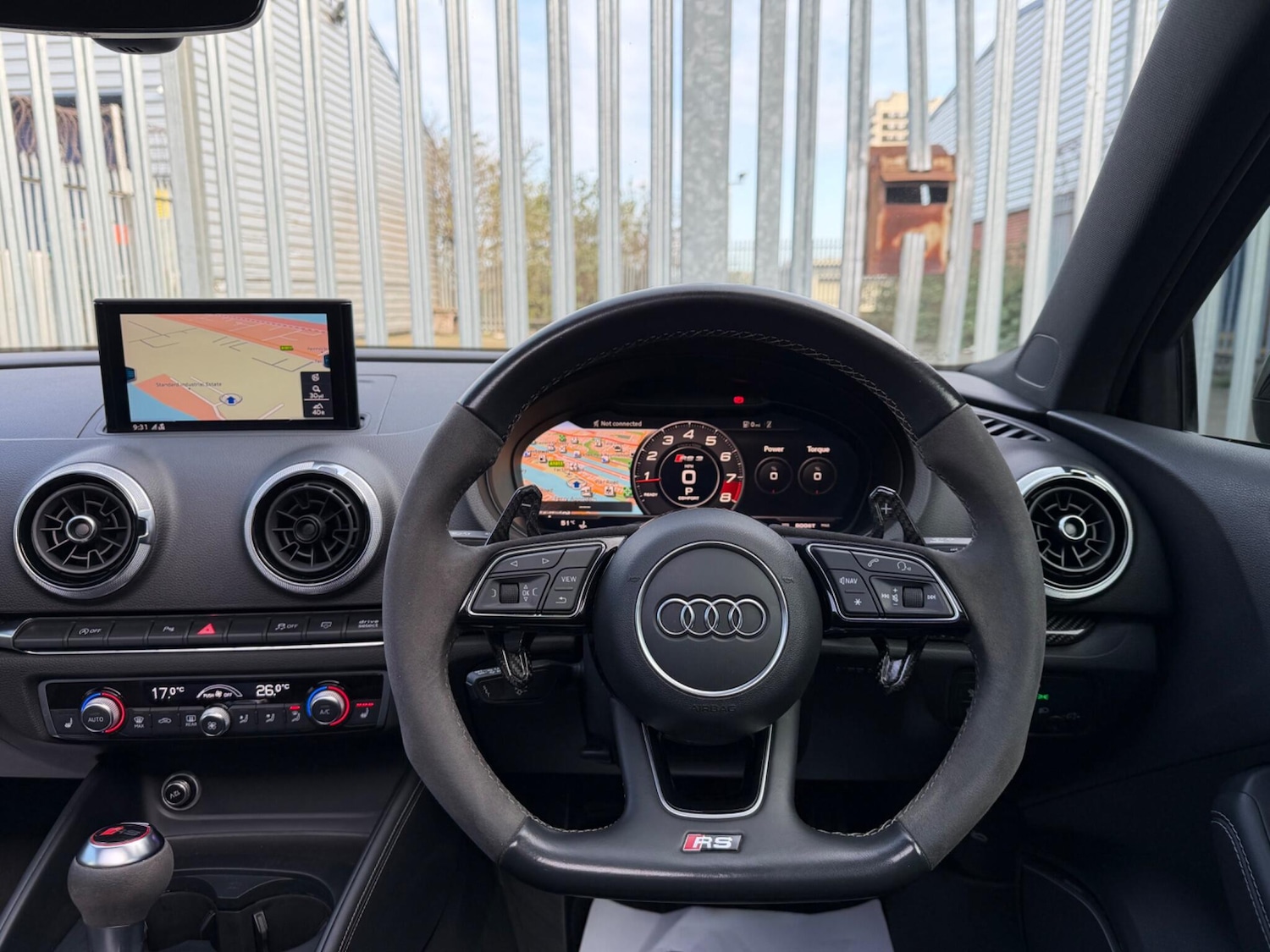 Used Audi RS3 2019 for sale - 77966394: Photo 19