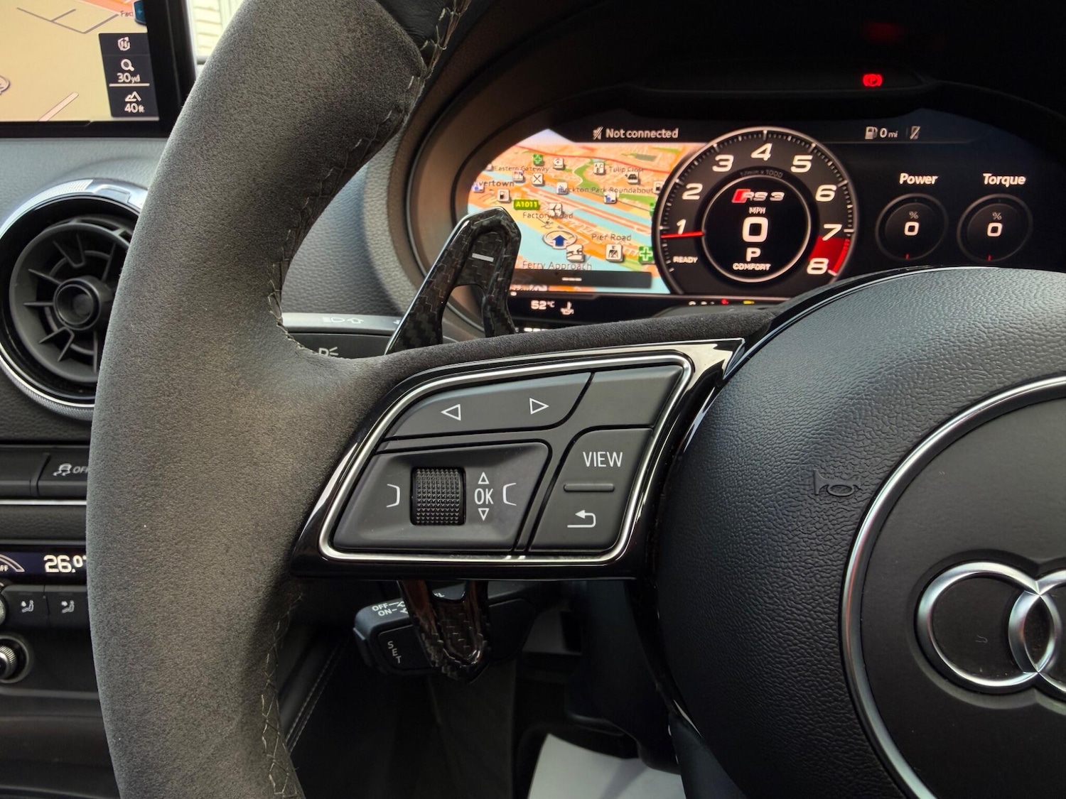 Used Audi RS3 2019 for sale - 77966394: Photo 22