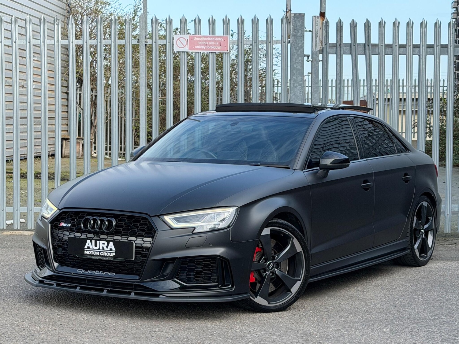 Used Audi RS3 2019 for sale - 77966394: Photo 3