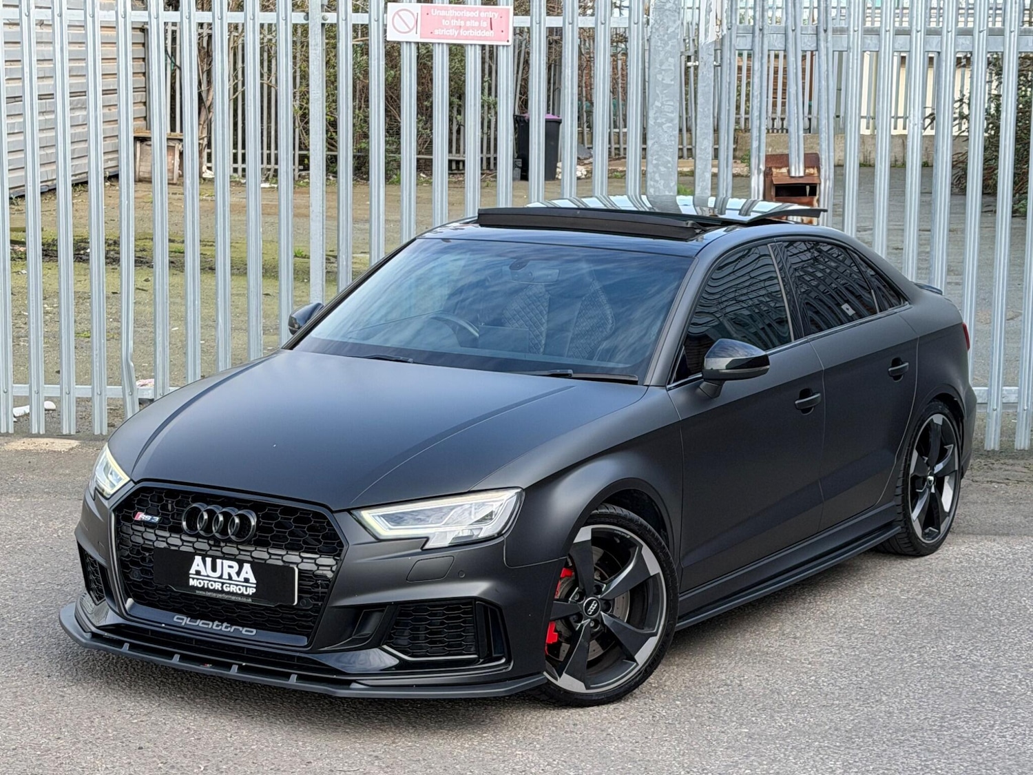 Used Audi RS3 2019 for sale - 77966394: Photo 5