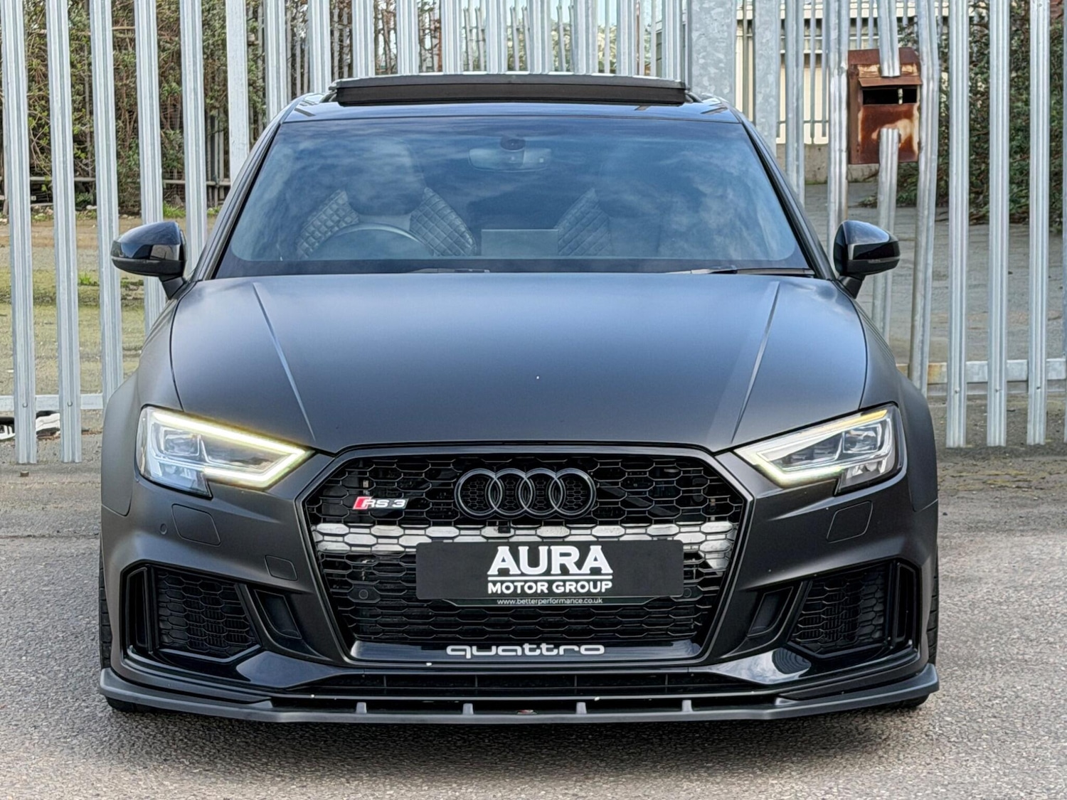 Used Audi RS3 2019 for sale - 77966394: Photo 6