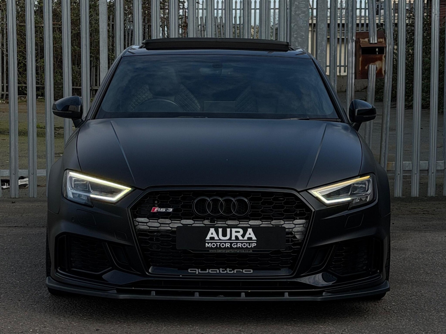 Used Audi RS3 2019 for sale - 77966394: Photo 7