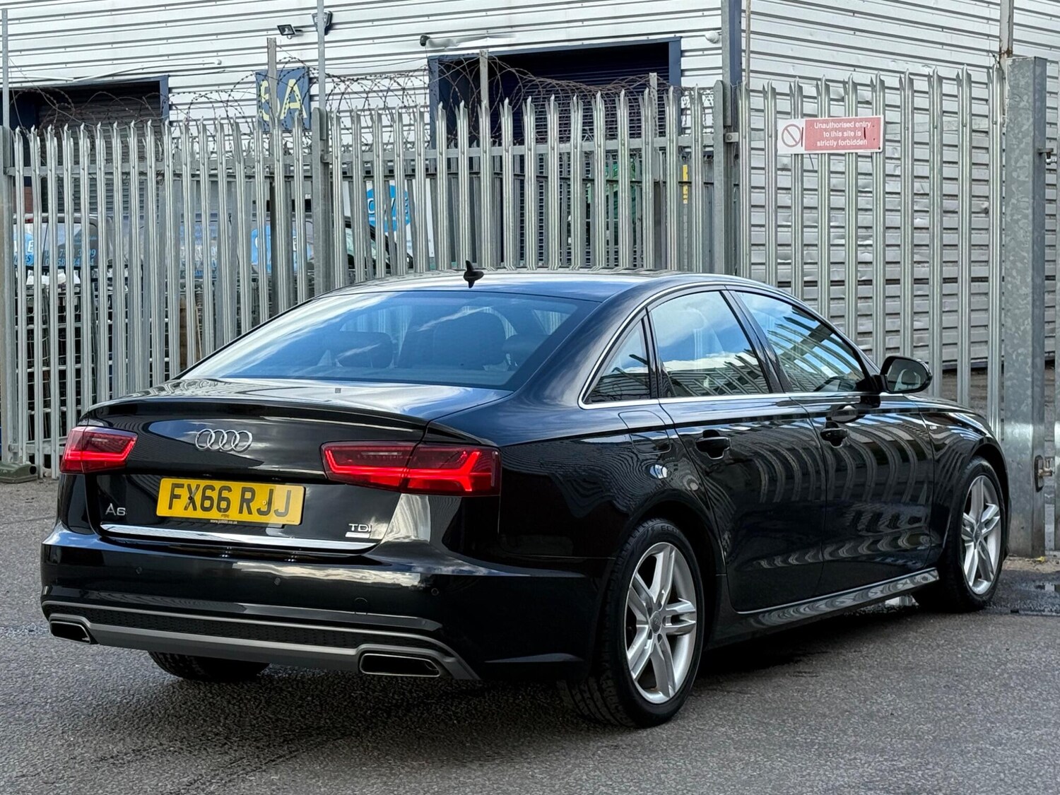 Used Audi A6 2016 for sale - 77966497: Photo 12
