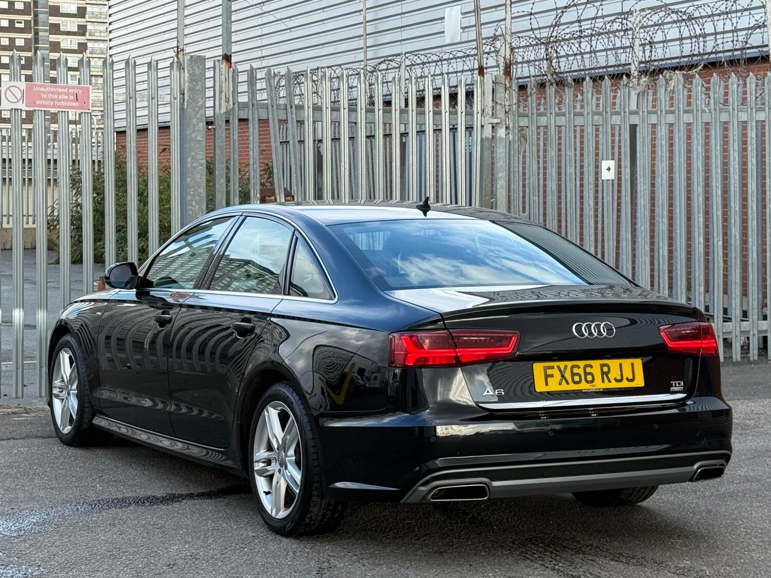 Used Audi A6 2016 for sale - 77966497: Photo 13