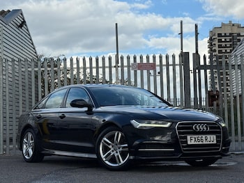 Audi A6 feature image