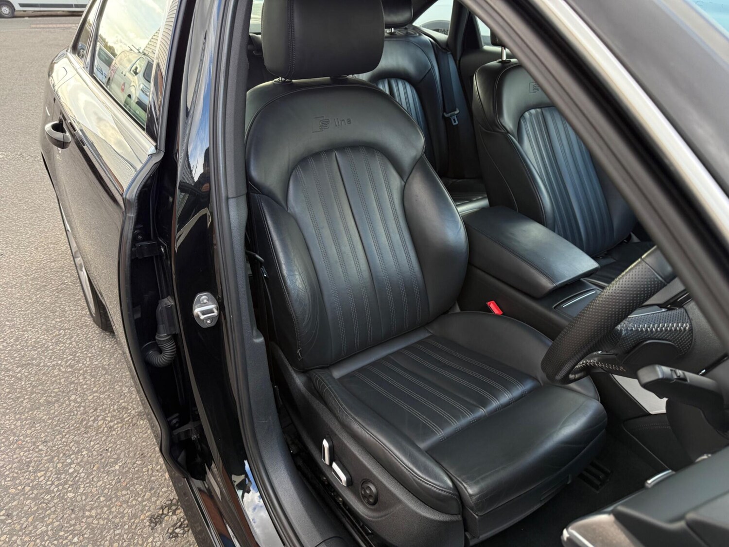 Used Audi A6 2016 for sale - 77966497: Photo 23