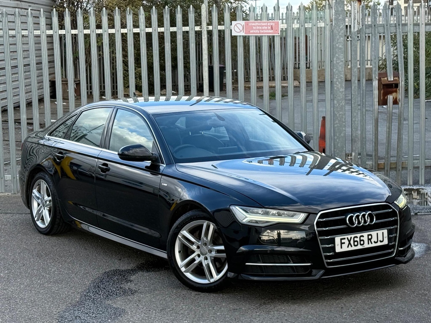 Used Audi A6 2016 for sale - 77966497: Photo 3