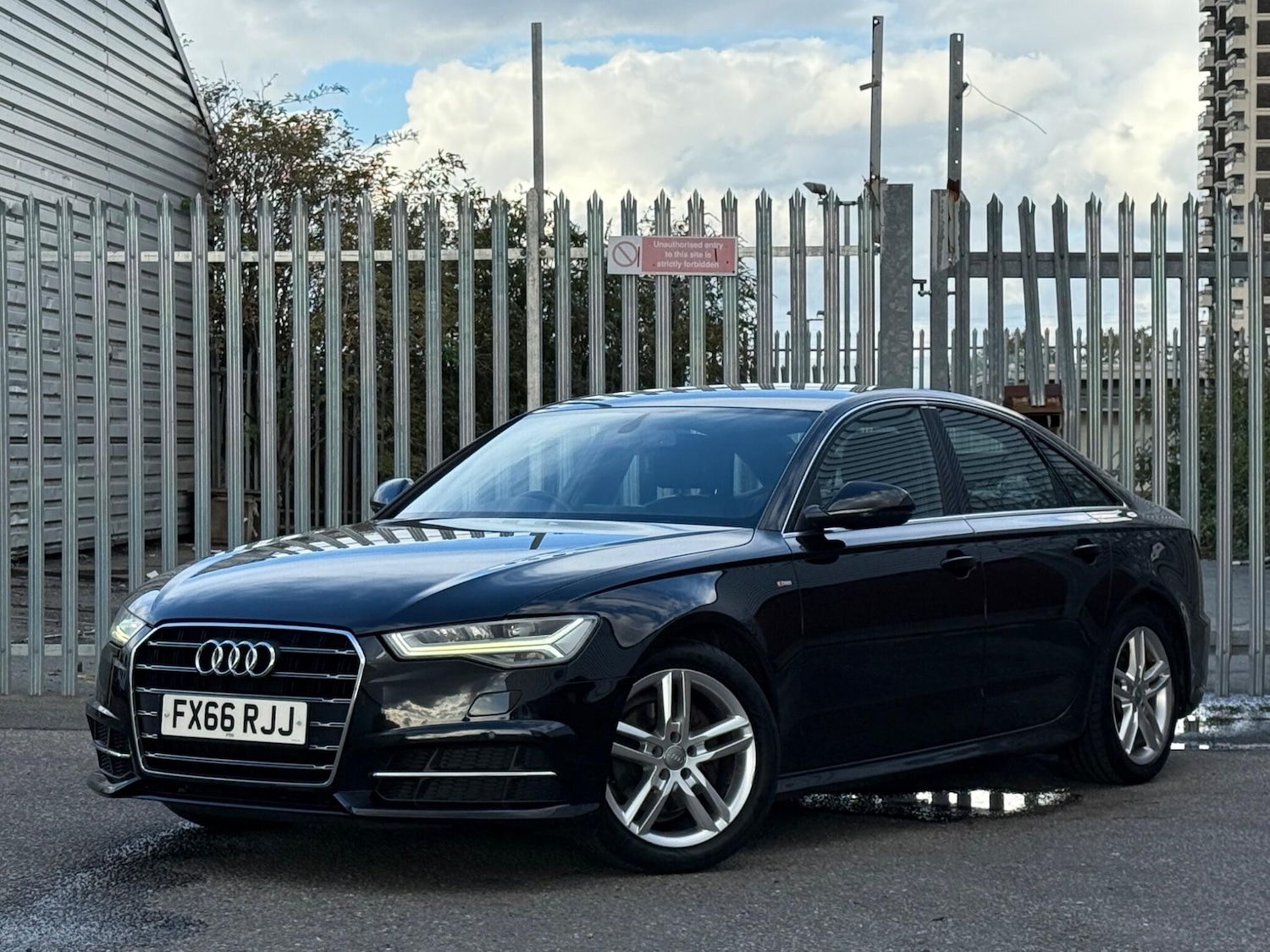 Used Audi A6 2016 for sale - 77966497: Photo 4