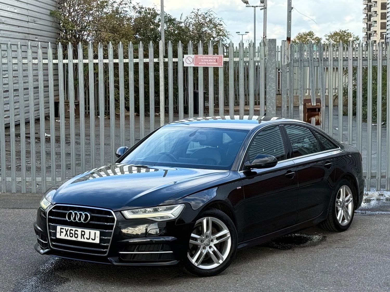 Used Audi A6 2016 for sale - 77966497: Photo 7