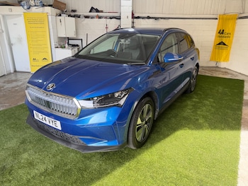 Used Skoda Enyaq 2024 for sale - 78685907: Photo