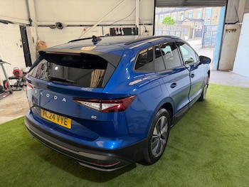 Used Skoda Enyaq 2024 for sale - 78685907: Photo