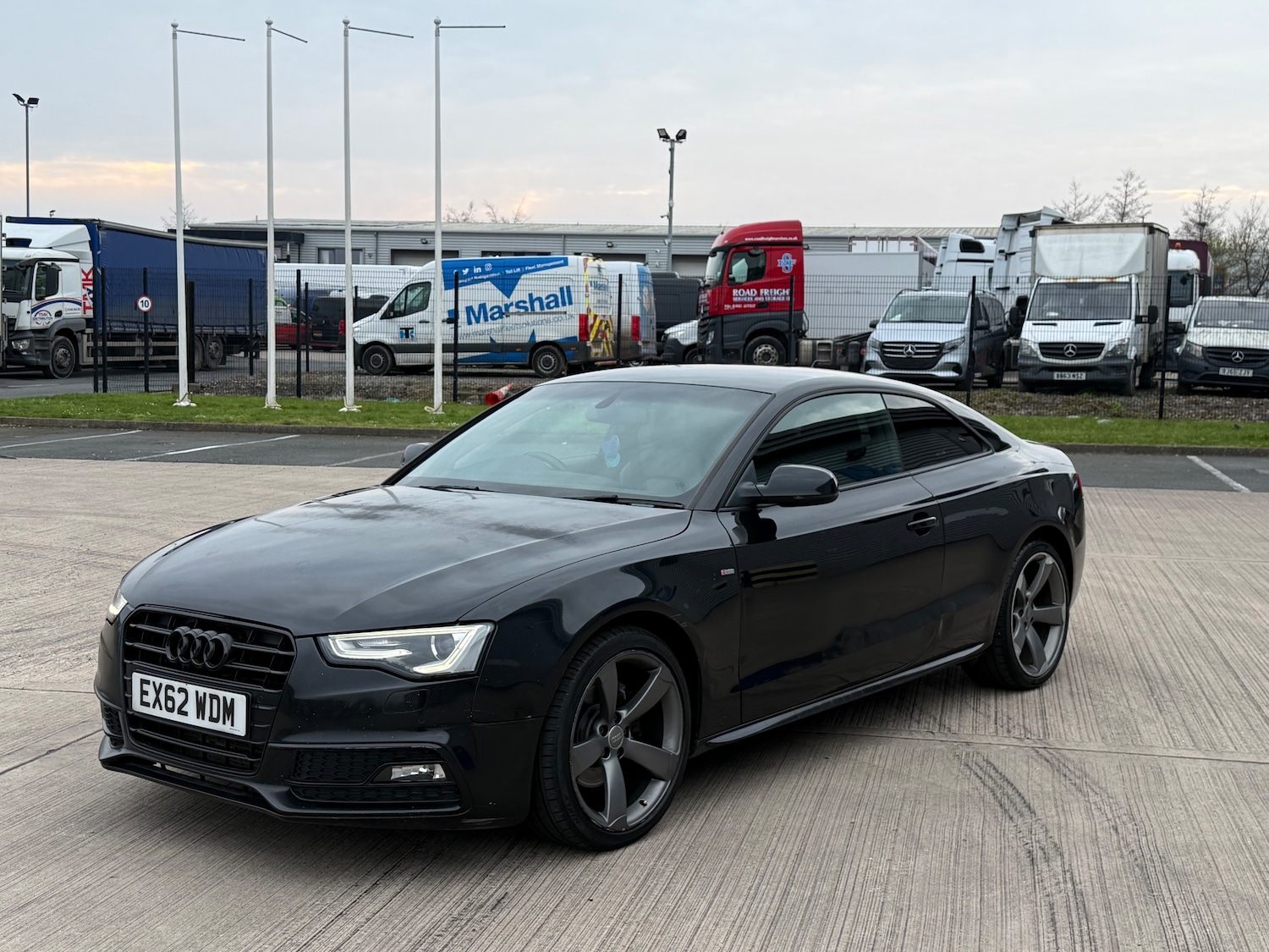 Used Audi A5 2012 for sale - 77982996: Photo 7