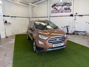 Used Ford Ecosport 2019 for sale - 78599076: Photo