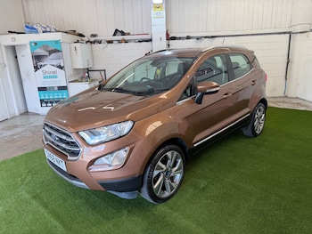Used Ford Ecosport 2019 for sale - 78599076: Photo
