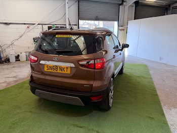 Used Ford Ecosport 2019 for sale - 78599076: Photo