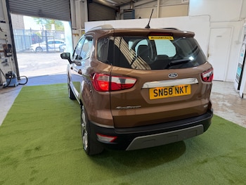 Used Ford Ecosport 2019 for sale - 78599076: Photo