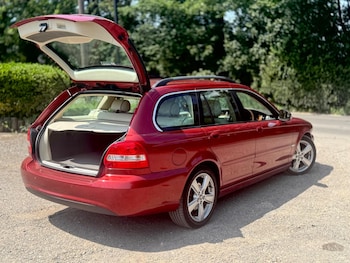 Used Jaguar X-Type 2009 for sale - 79035301: Photo