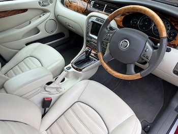 Used Jaguar X-Type 2009 for sale - 79035301: Photo