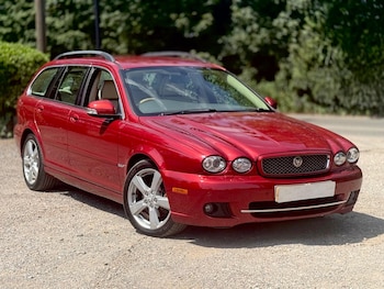 Used Jaguar X-Type 2009 for sale - 79035301: Photo