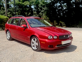 Used Jaguar X-Type 2009 for sale - 79035301: Photo