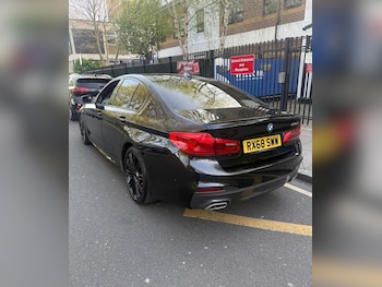 Used BMW 5 Series 2018 for sale - 78980738: Photo
