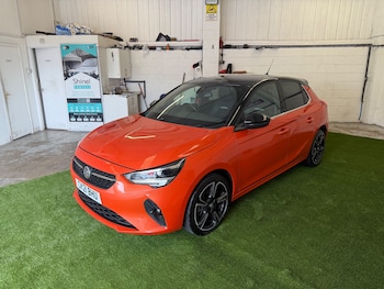 Used Vauxhall Corsa 2021 for sale - 78412953: Photo