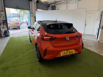 Used Vauxhall Corsa 2021 for sale - 78412953: Photo