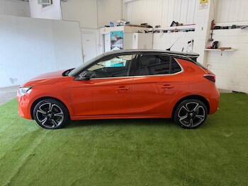 Used Vauxhall Corsa 2021 for sale - 78412953: Photo