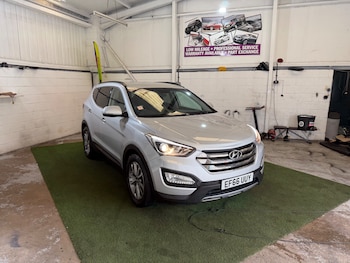 Used Hyundai Santa Fe 2016 for sale - 78599071: Photo