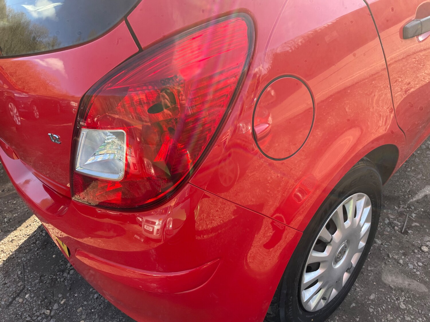 Used Vauxhall Corsa 2012 for sale - 78001985: Photo 12