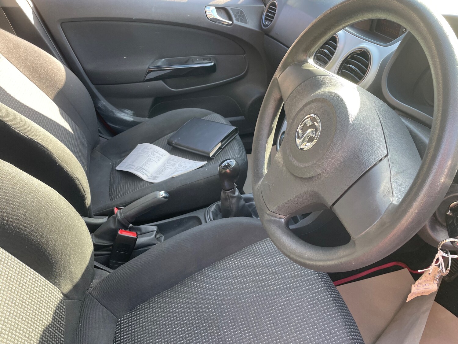 Used Vauxhall Corsa 2012 for sale - 78001985: Photo 7