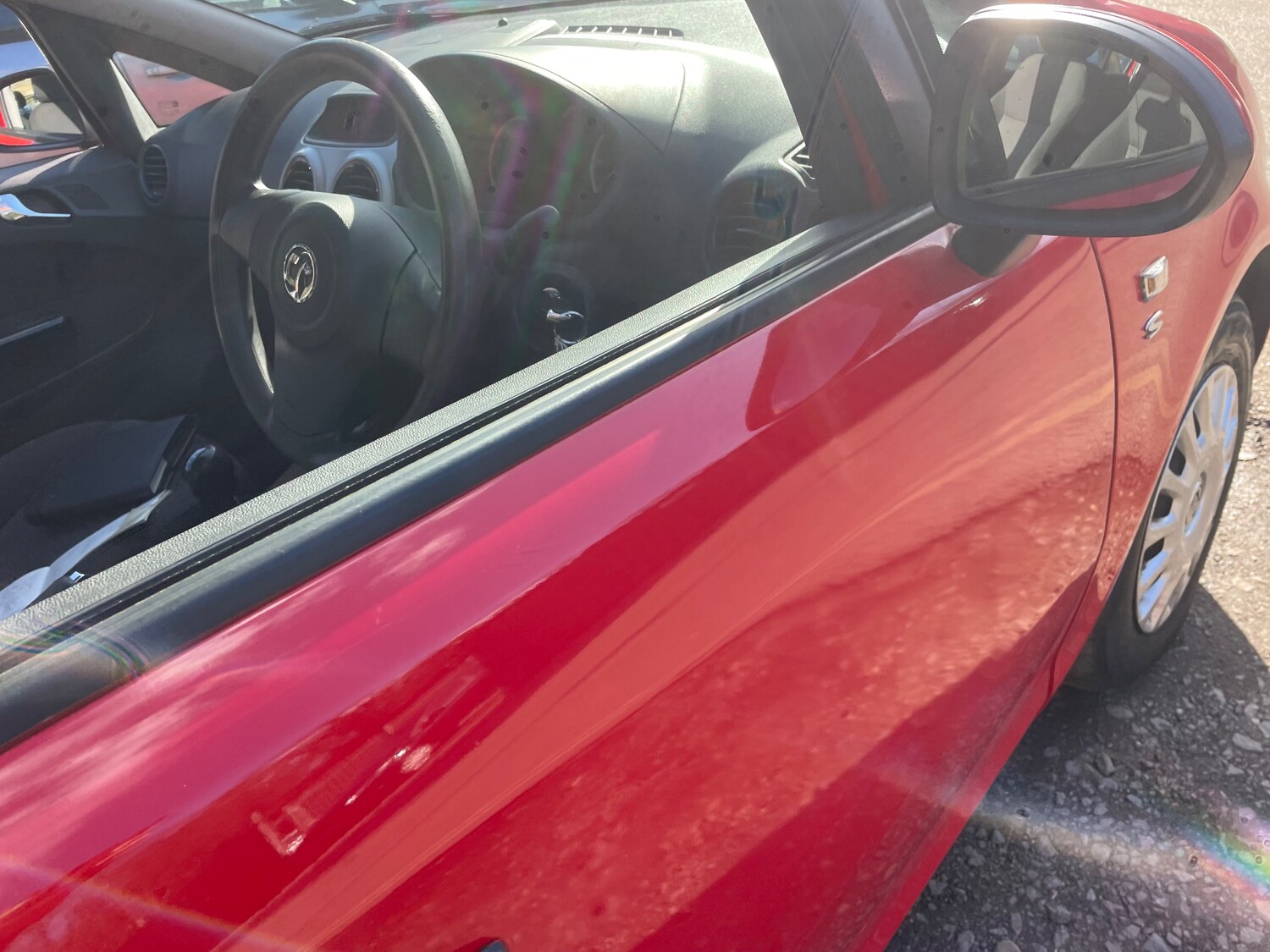 Used Vauxhall Corsa 2012 for sale - 78001985: Photo 9