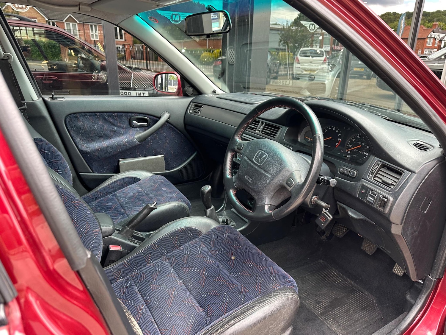 Used Honda Civic 2000 for sale - 77966354: Photo 10