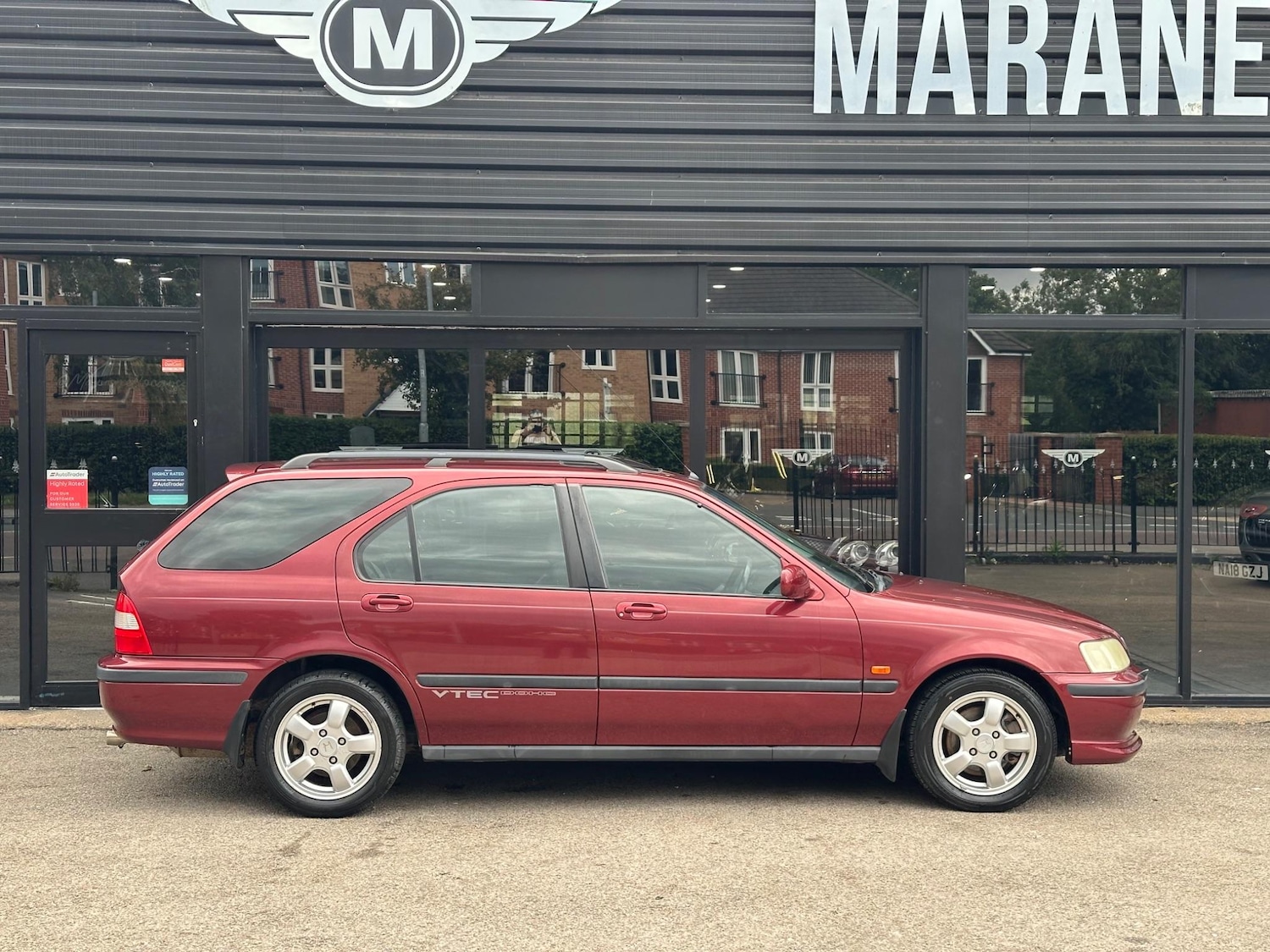 Used Honda Civic 2000 for sale - 77966354: Photo 2