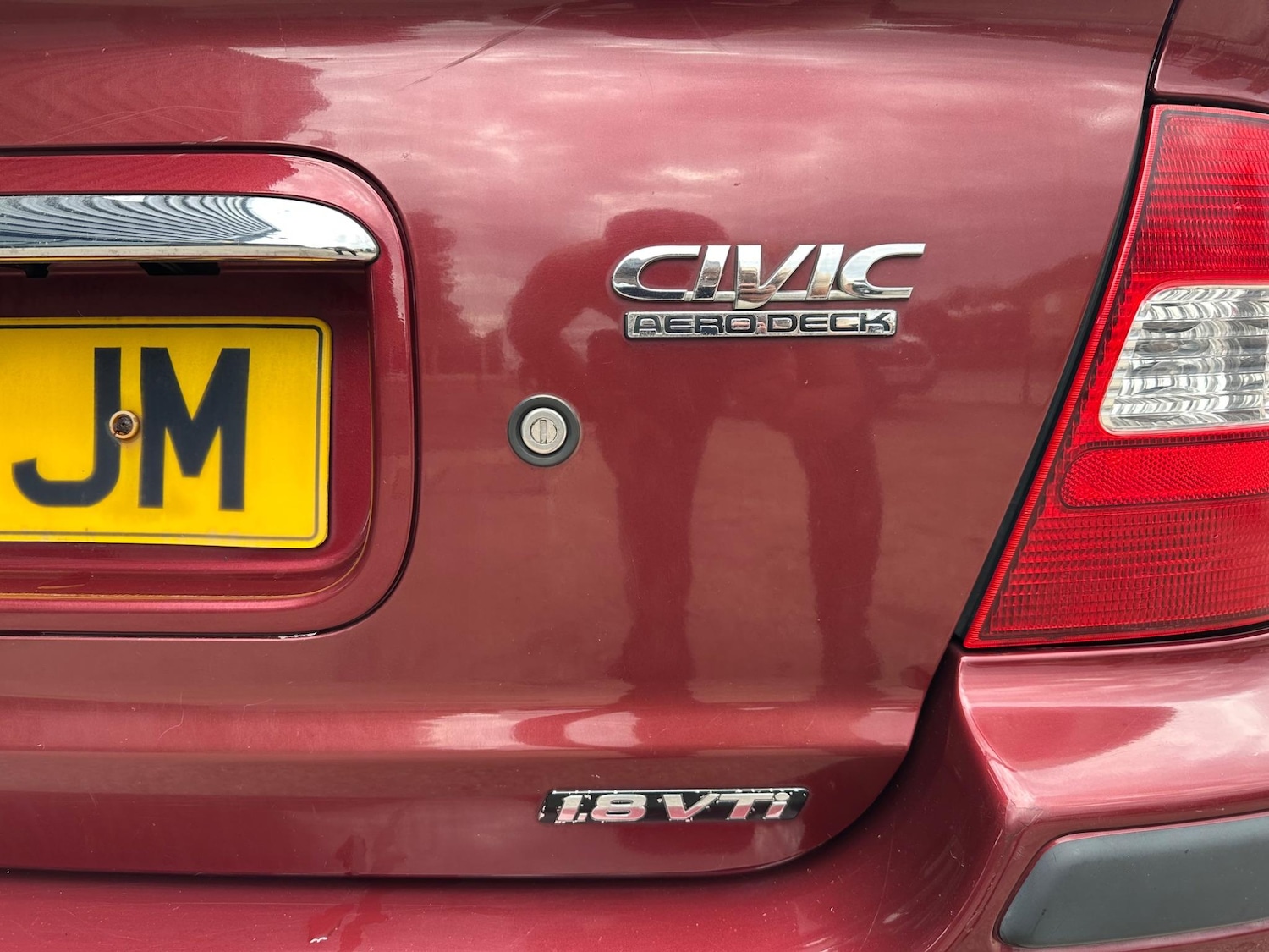 Used Honda Civic 2000 for sale - 77966354: Photo 20