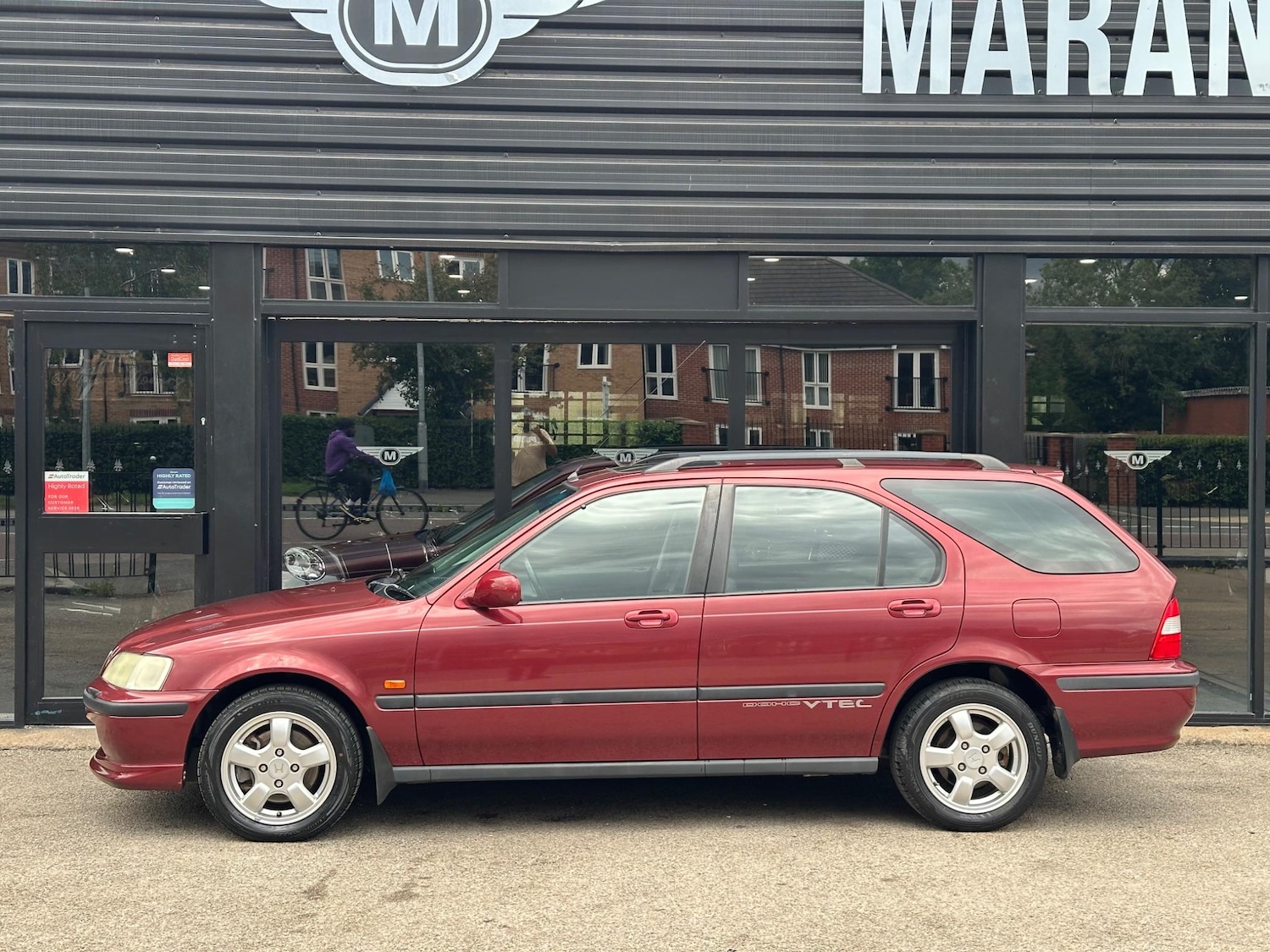 Used Honda Civic 2000 for sale - 77966354: Photo 3